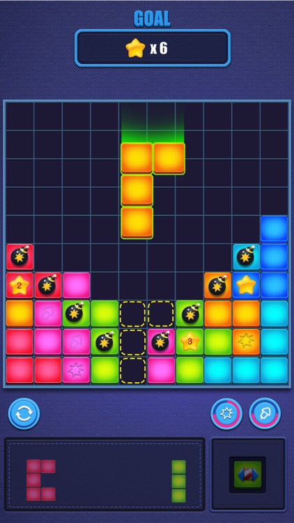 Block Puzzle - Mind Games