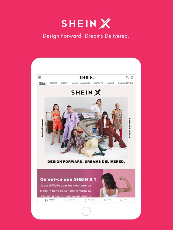 SHEIN-Vente Privee Mode Femme SHEIN-Vente Privee Mode Femme