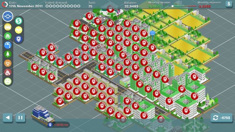 City Maker - A puzzle game screenshot-4