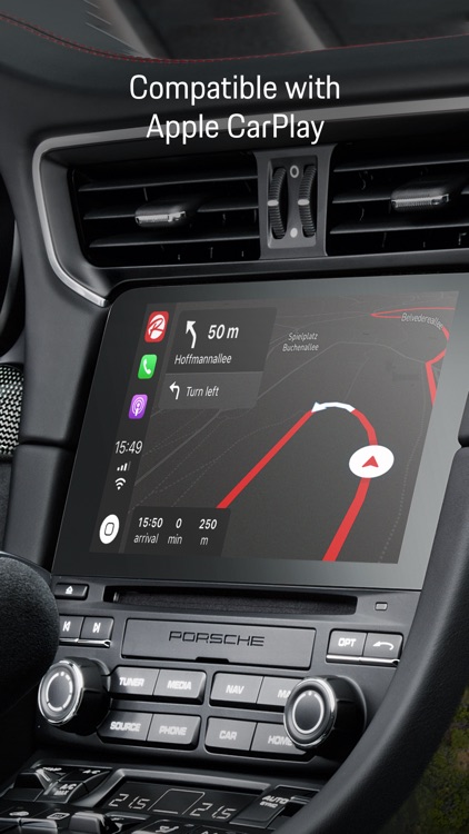 Roads by Porsche screenshot-5