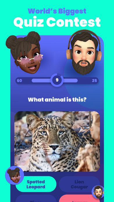 screenshot of Trivia Royale™ 1