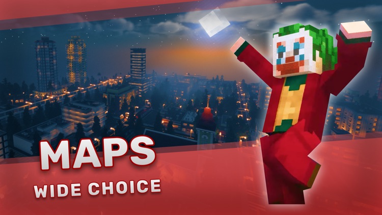 Addons & Mods for Minecraft PE