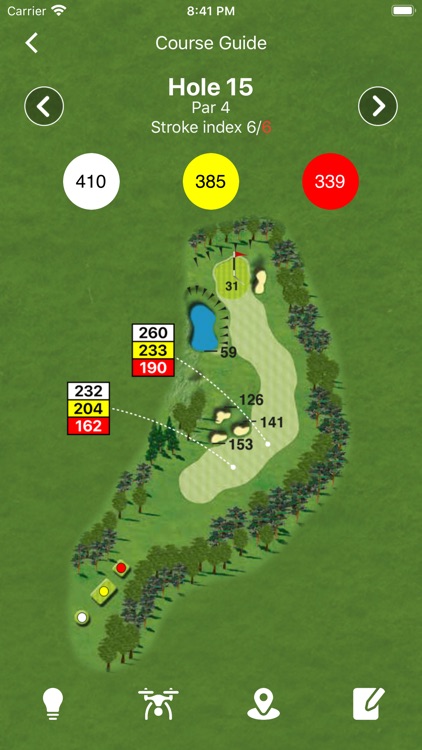 Farleigh Golf Club screenshot-3