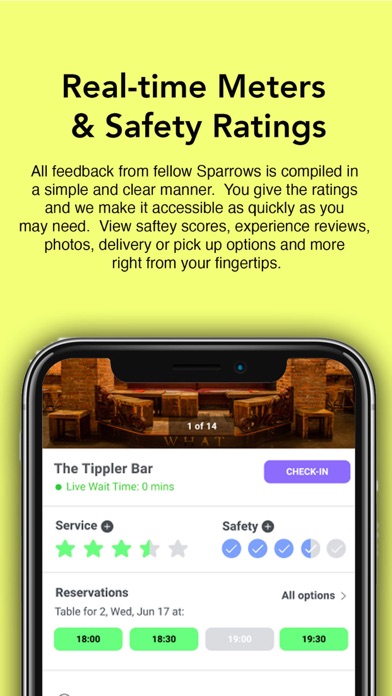 Sparrow Real Time screenshot 4