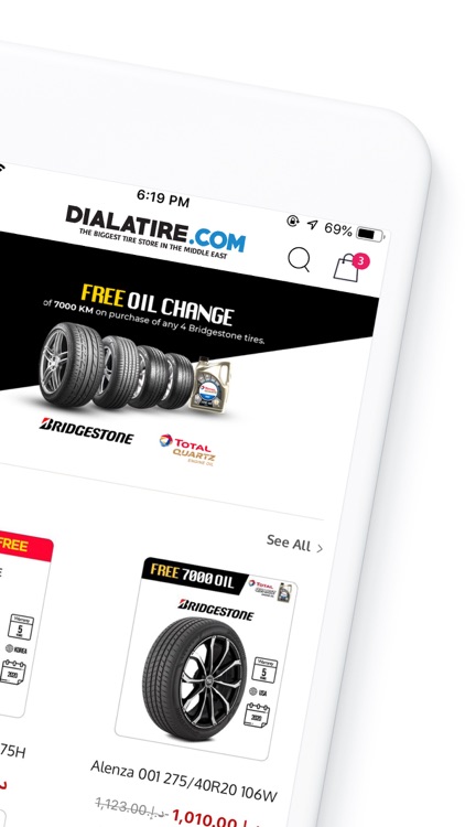 Dialatire.com