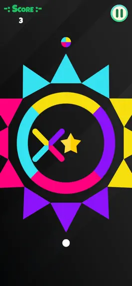 Game screenshot Color Switch Ball:Color Jump apk