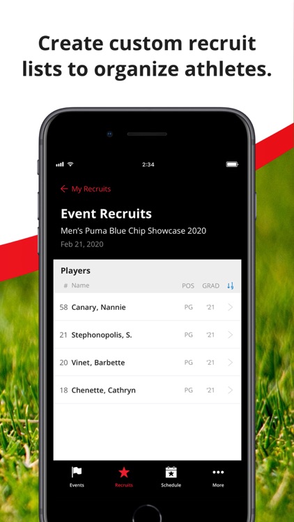 CaptainU Coach App screenshot-5