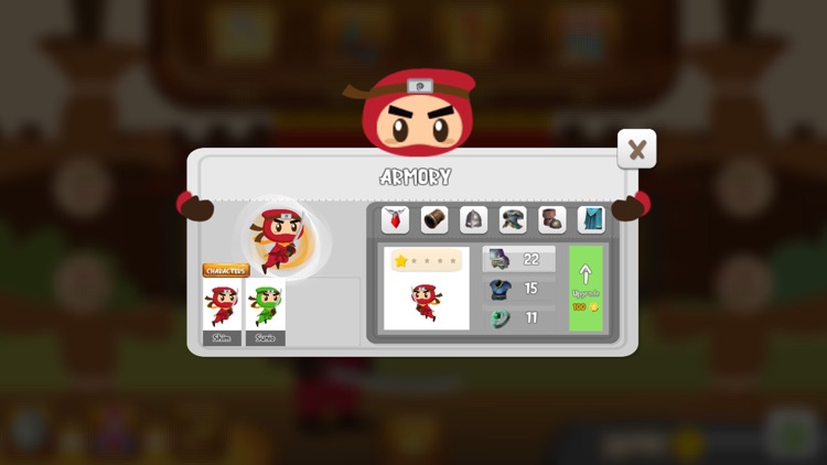 Ninja Dash:Start your Journey screenshot-7