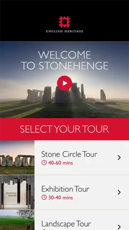 Game screenshot Stonehenge Audio Tour mod apk