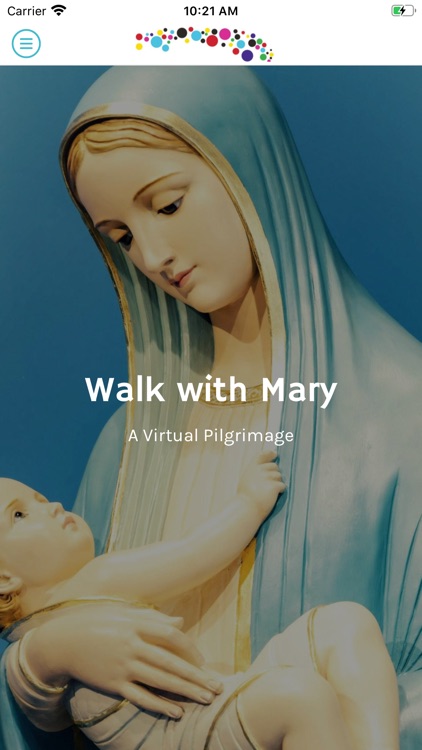 Walk with Mary