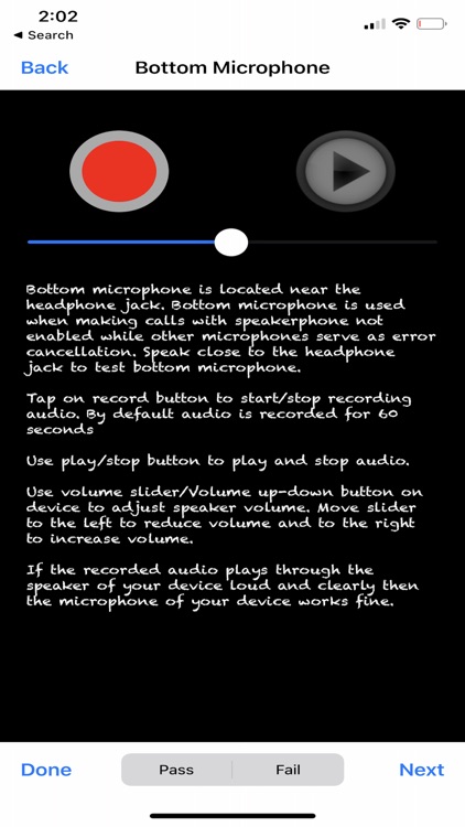 Touchscreen Test screenshot-7
