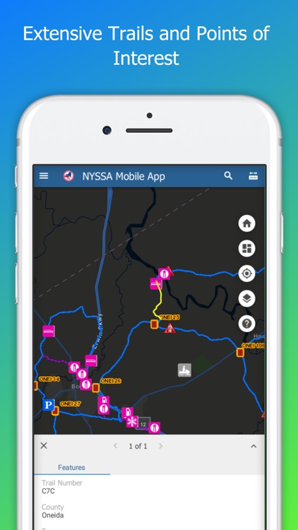 NYSSA Snowmobile New York 2020 screenshot-1