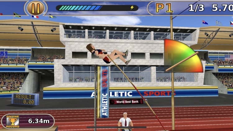 Summer Games: Women's Full screenshot-7