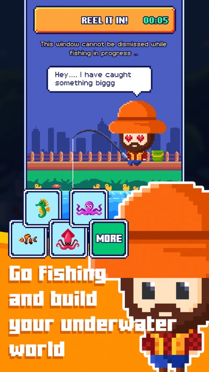 Fresbo Pixel - Virtual World screenshot-6