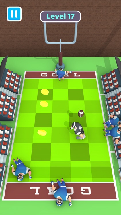 Dashing Footballer screenshot-3