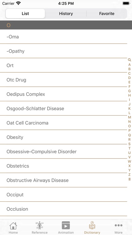 Fundamental Physiology screenshot-4