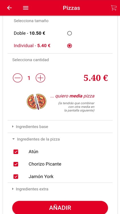 Pizzeria Ricco Ricco screenshot-3