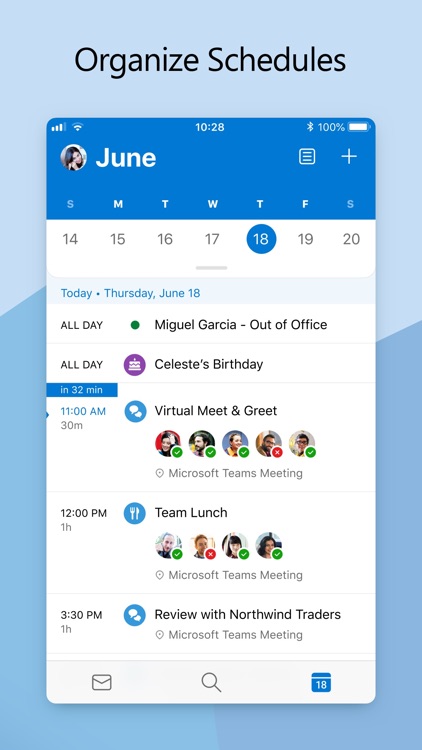 Microsoft Outlook screenshot-8