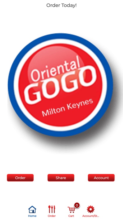 Oriental Go Go Milton Keynes