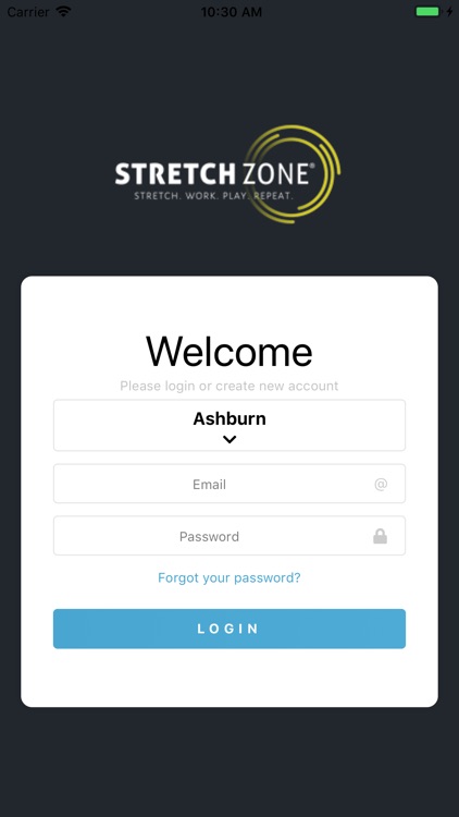 Stretch Zone By ClubReady