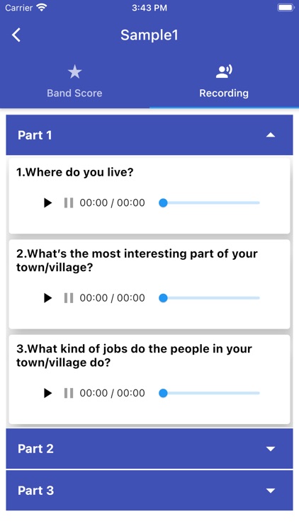 Instant IELTS- Speaking Test screenshot-4