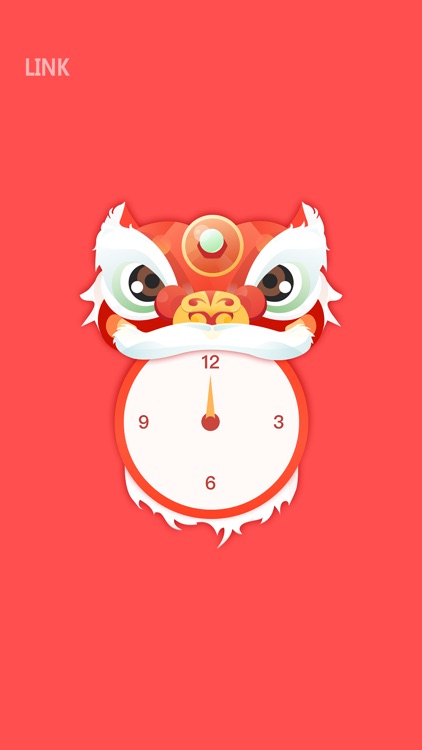 邻柚时钟 - 全屏数字显示时间小组件