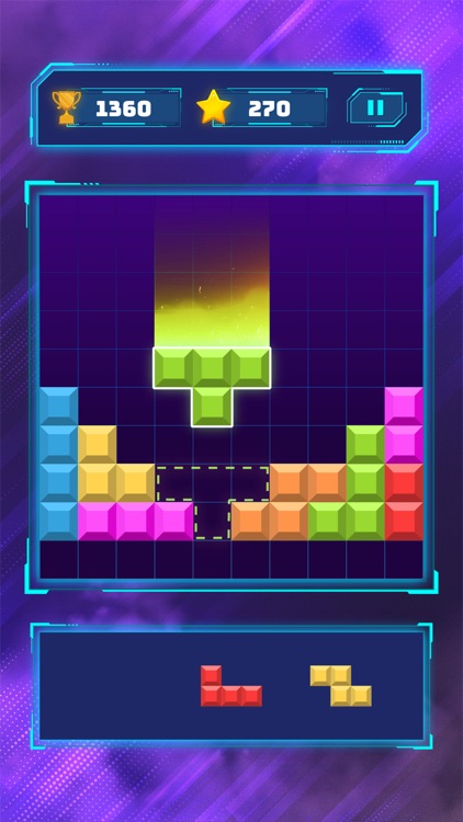 Block Puzzle Brick Game screenshot-3