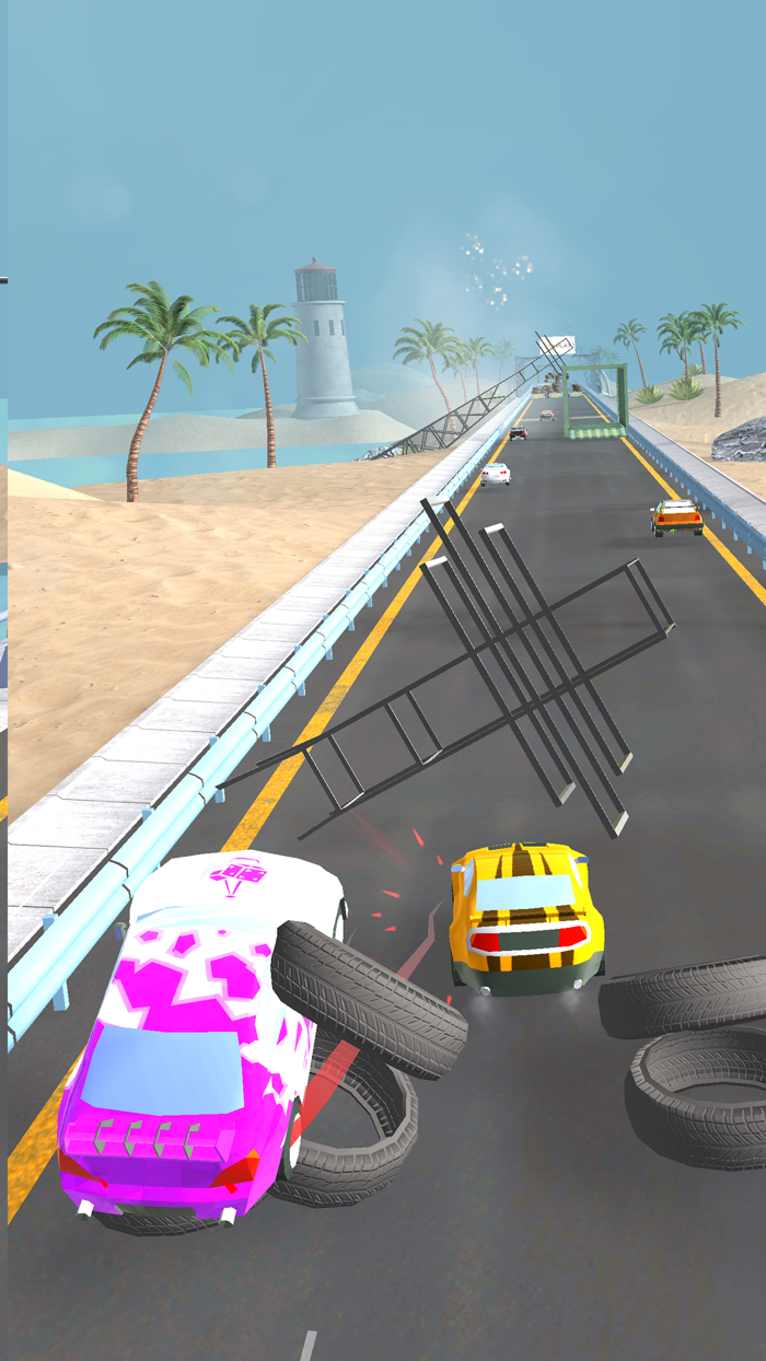 Crash Rush 3D