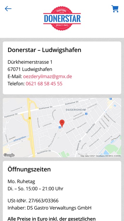 Dönerstar Ludwigshafen screenshot-3