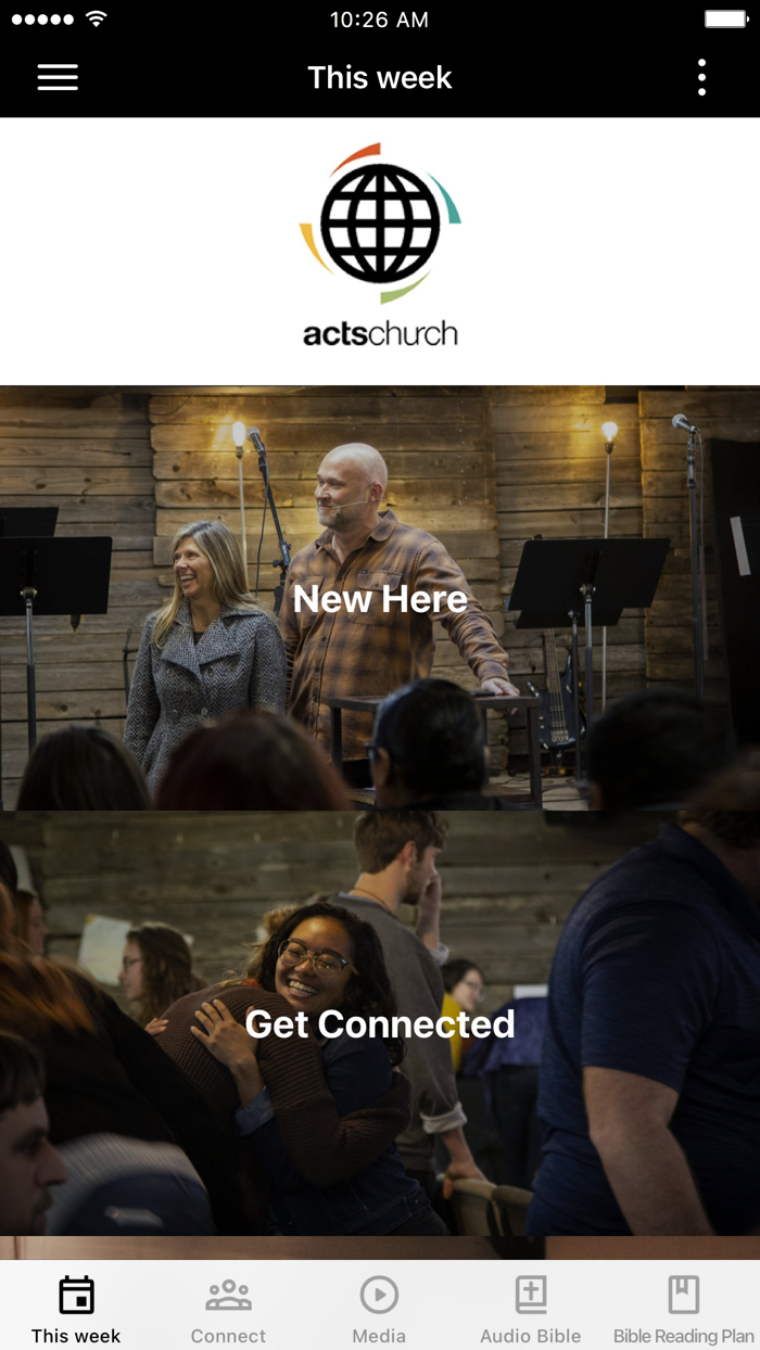 Acts Church Waco
