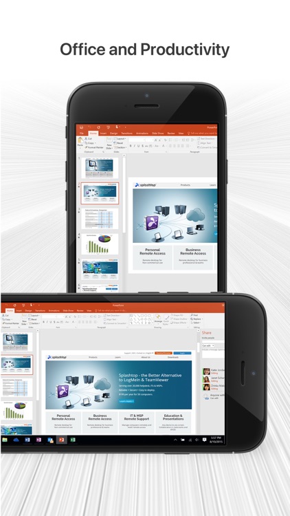 splashtop business app