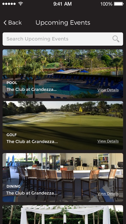 The Club At Grandezza screenshot-3