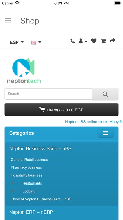 Neptontech Ltd screenshot-3