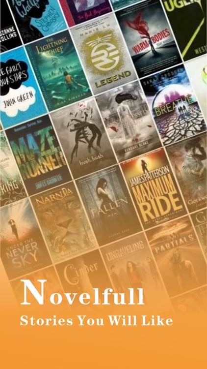 Novelfull - Fiction & stories