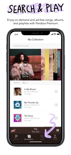 Pandora: Music & Podcasts on the App Store