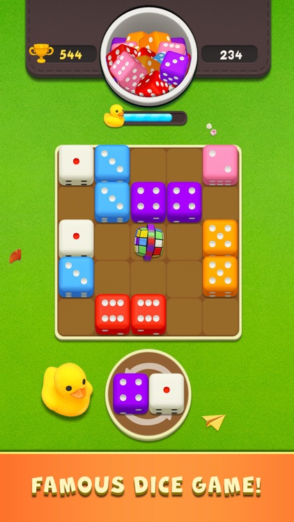 Greedy Dices