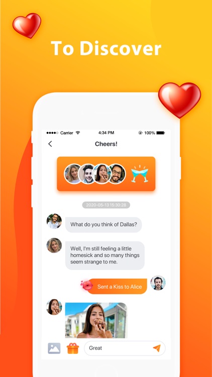 Beshy Video Chat: Live Chat screenshot-3