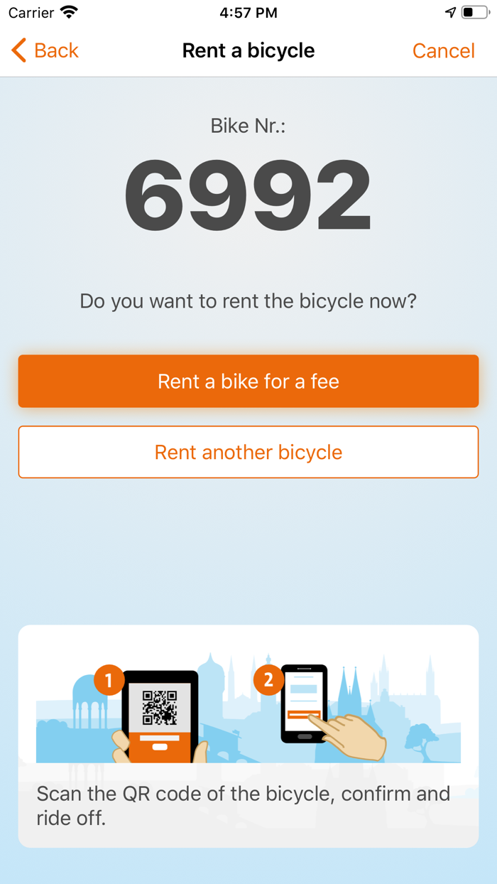 ESWE Verkehr meinRad Wiesbaden