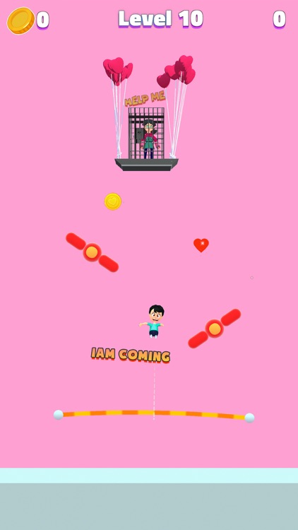 Love girl : Draw Jumper screenshot-3