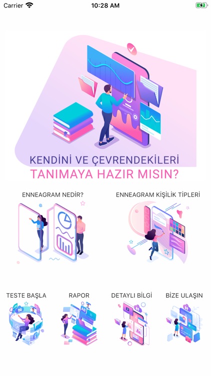 Enneagram Türkiye screenshot-0