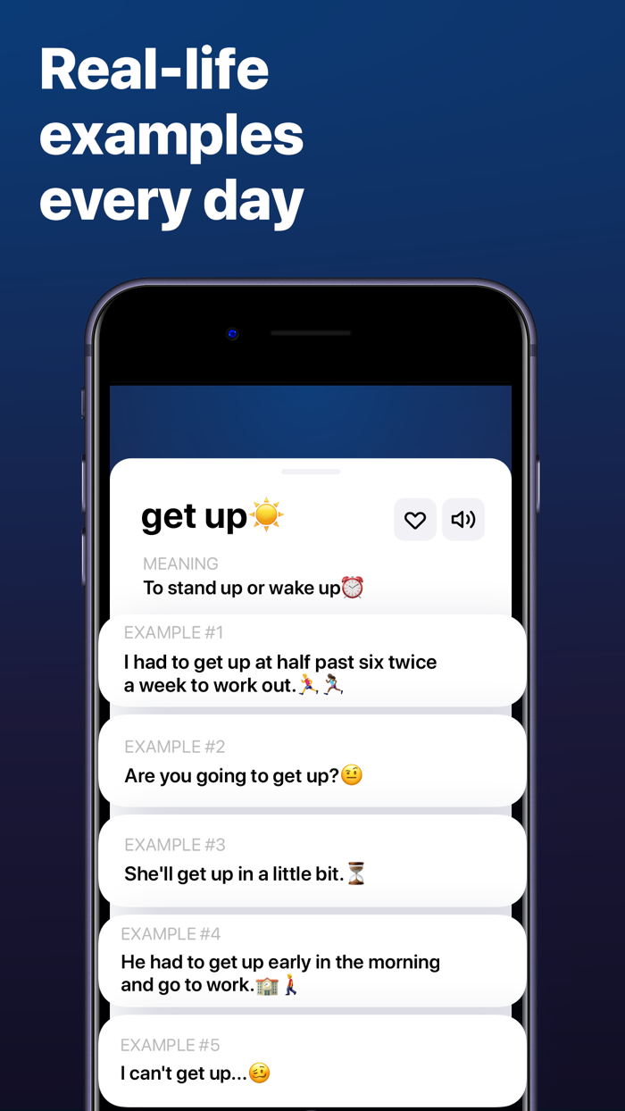 Pushly — learn phrasal verbs