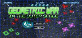 Game screenshot Geometric War In Outer Space mod apk