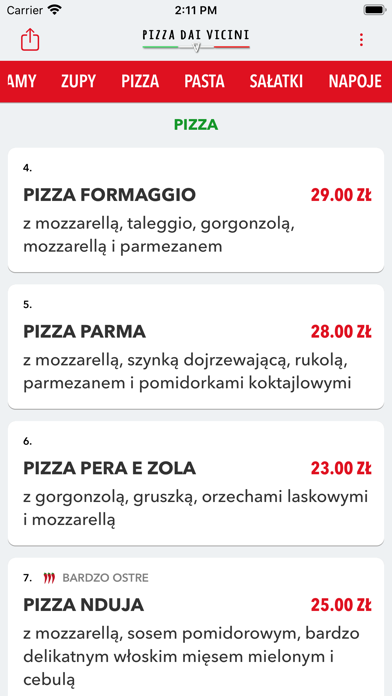 Pizza dai vicini screenshot 2