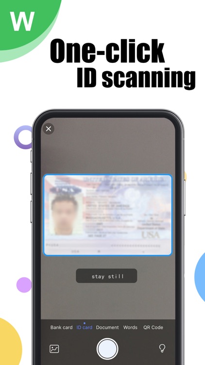 HD Scanner App-Scan to PDF