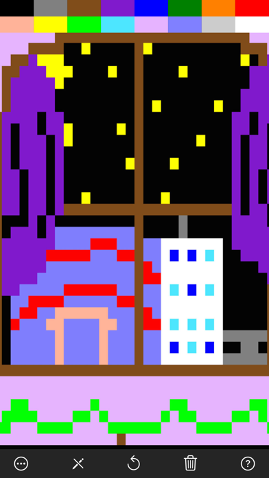 RetroPaint Screenshots
