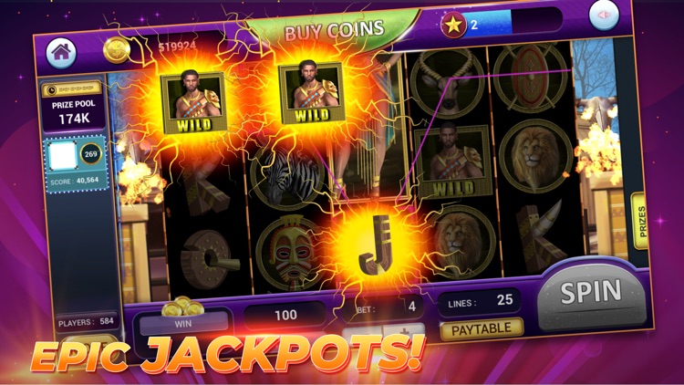 Vegas VIP Slots: Casino Games screenshot-5