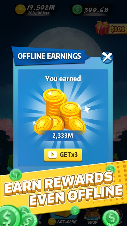Lucky Ninja - Win Big Rewards screenshot-4