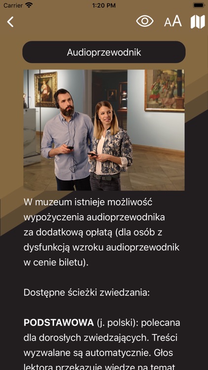Muzeum Książąt Czartoryskich screenshot-4