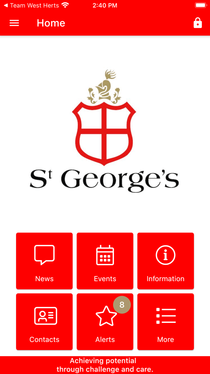 St Georges International