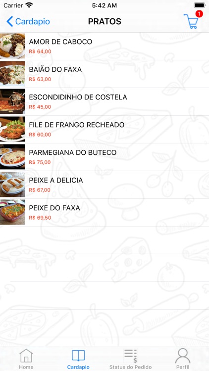 Delivery Meu Buteco screenshot-3